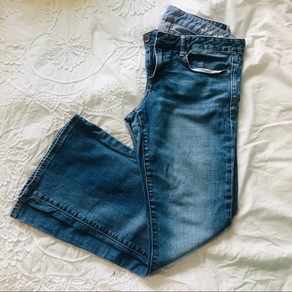 Gap Flare Jeans